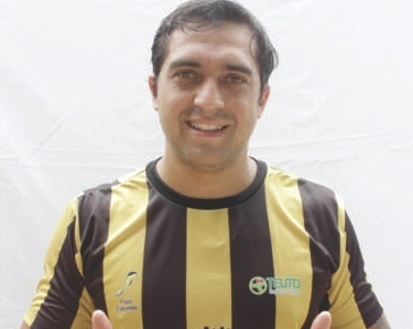 Diego Ferrey